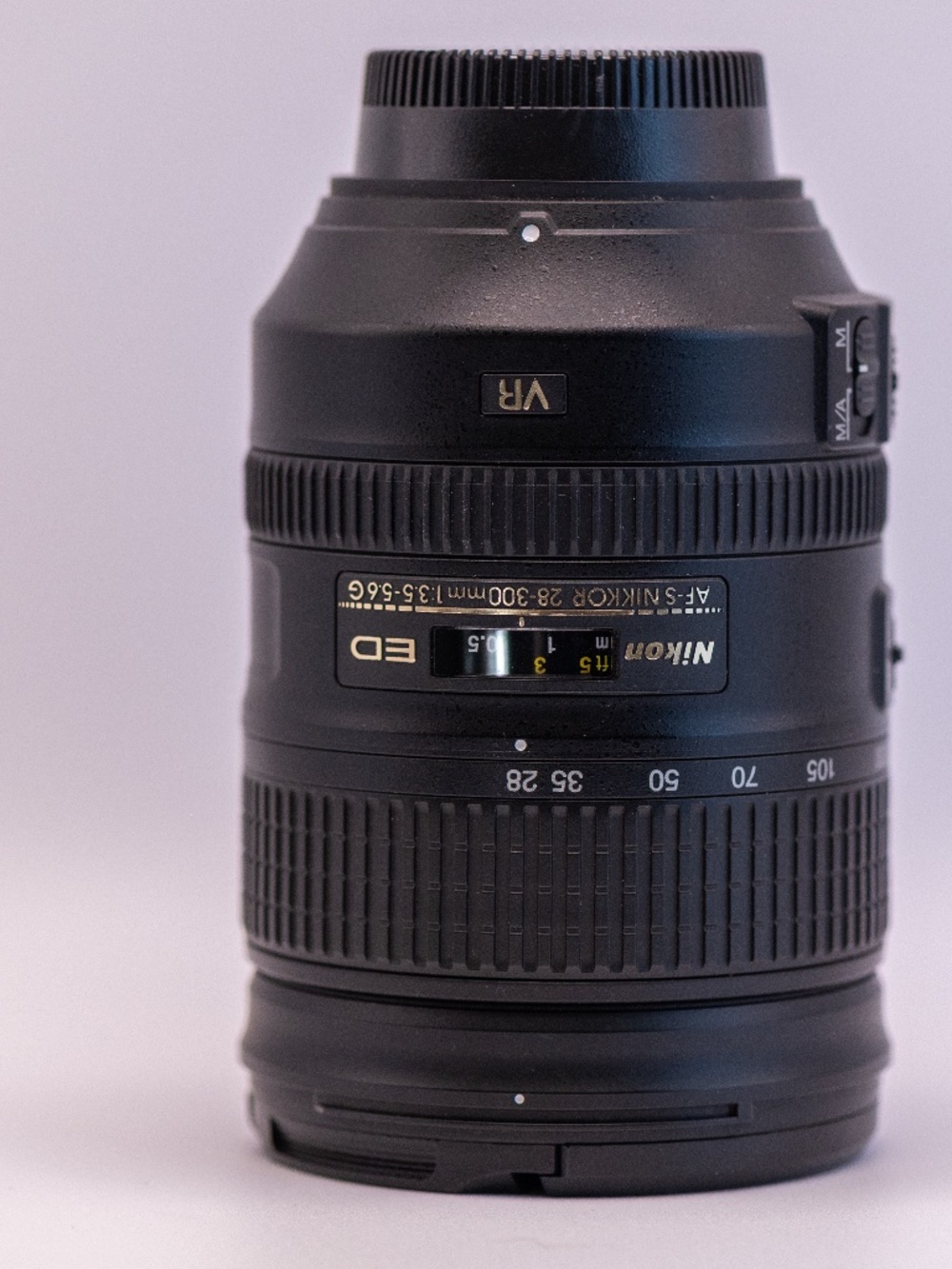 Nikon AF-S 28-3000mm f/3.5-5.6G ED VR